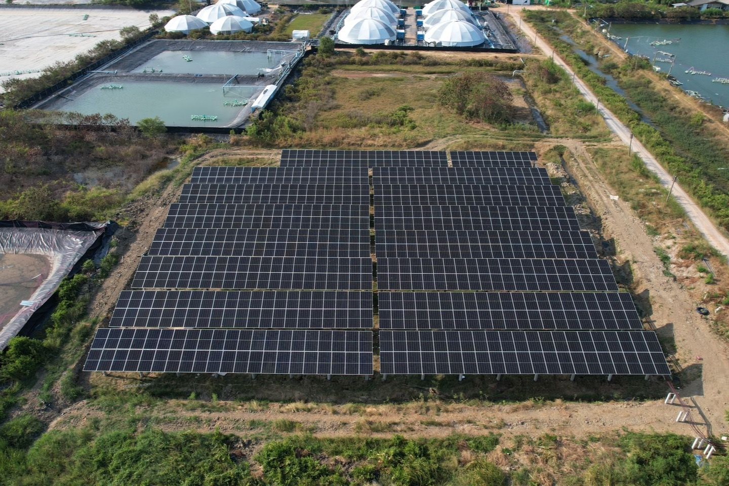 Altervim Elevates Thai Aquaculture with “Solar Fishery”